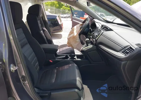 2019 Honda Cr-V Lx из США, поврежденный, VIN 2HKRW6H31KH213164